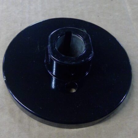 ARBOR BACKING PLATE 5", SS-24/35/65