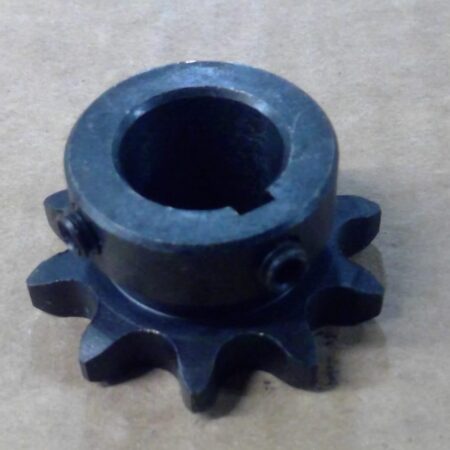 SPROCKET #40B10 X 3/4"BORE