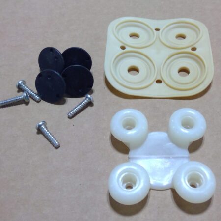 PUMP DIAPHAGM KIT 20403-040