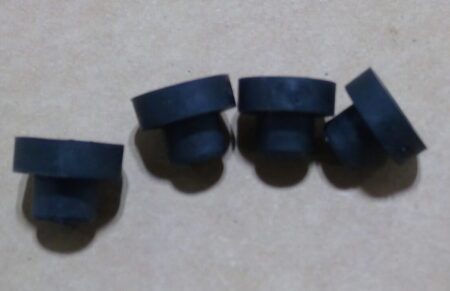 PUMP GROMMET KIT 20132-000