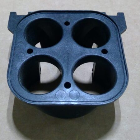 PUMP BEARING COVER, QUAD 20401-000