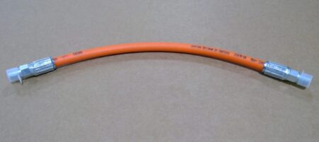 HOSE, HYDRAULIC 1/4NPT X 15-1/2"LOA