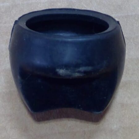 CAP, RUBBER BOOT, "QUADCO" GRIP