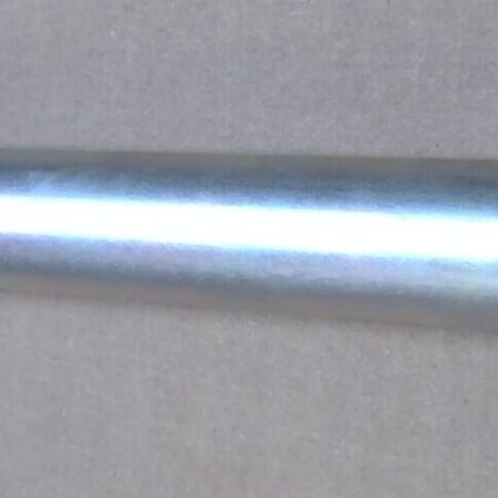 HANDLE BAR 24", ZINC PLATED