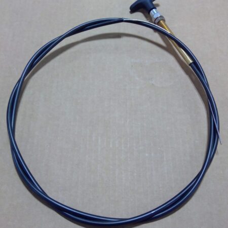 CABLE, TURN-TO-LOCK CONTROL 72"