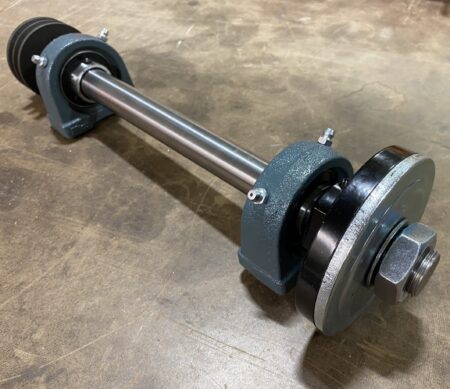 ARBOR, ASSY. COMPLETE    KL-14