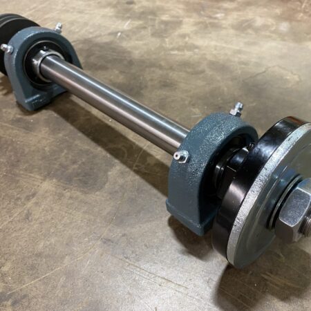 ARBOR, ASSY. COMPLETE    KL-14