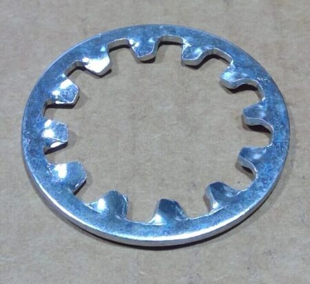 WASHER, LOCK, INT. TOOTH 1"