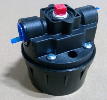 PUMP HEAD, DUPLEX 21050-653A