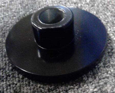 ARBOR BACKING PLATE 4-1/2", DS-18