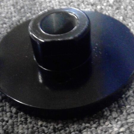 ARBOR BACKING PLATE 4-1/2", DS-18