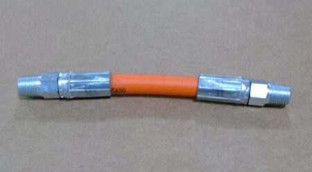 HOSE, HYDRAULIC 1/4NPT X 6-1/2"LOA