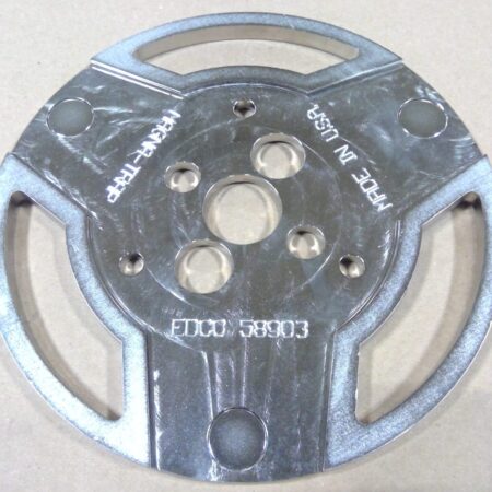 9" MAGNA-TRAP DISC W/ MAGNETS, TL-9