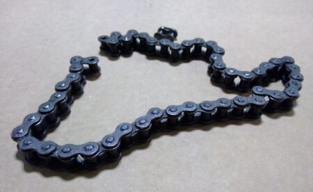 CHAIN #35 X 24-1/2" + CL