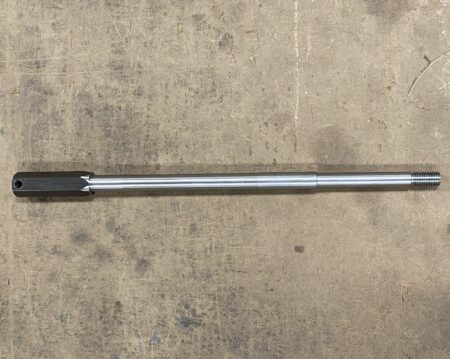 DRUM SHAFT 18-3/8"L, CPL/M-8