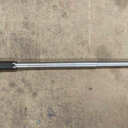 DRUM SHAFT 18-3/8"L, CPL/M-8