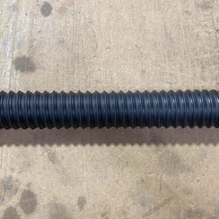 HOSE, FLEX 2"ID X 22"L