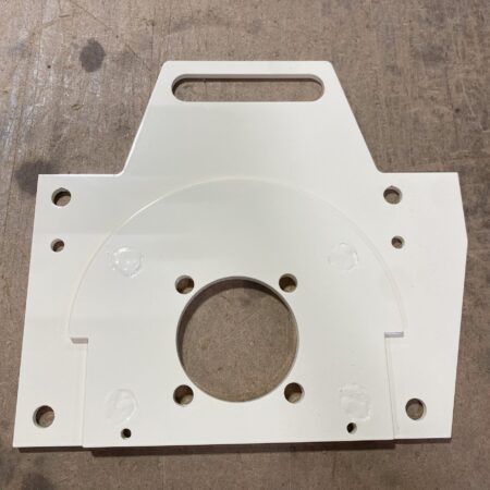 PANEL, DRUM SIDE ACCESS, CPM-10