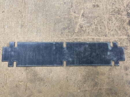 RUBBER SEAL, 3 X 14-3/4, CPM-10