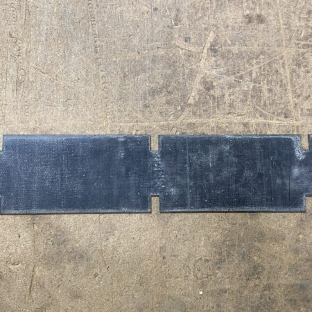 RUBBER SEAL, 3 X 14-3/4, CPM-10