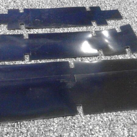 RUBBER SEAL SET, CPM-10