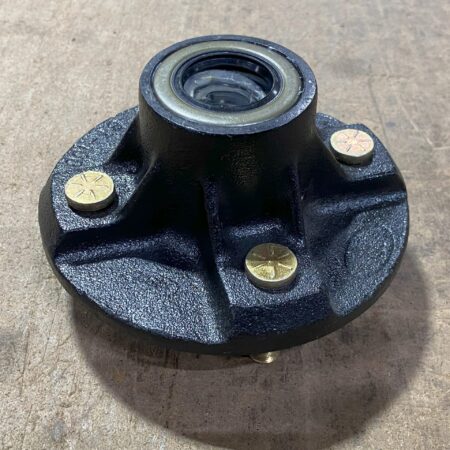 HUB ASSY. W/ BRGS. & SEALS, CPM-10
