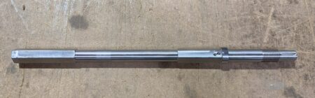 SHAFT, DRUM, 1"HEX X 20-3/4"L CPM10