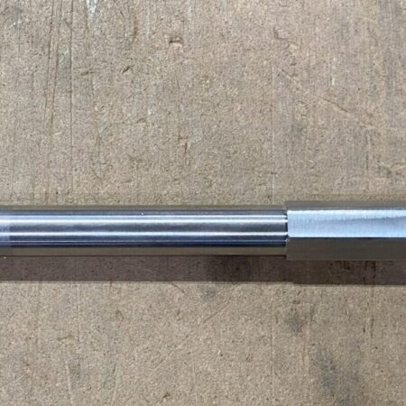 SHAFT, DRUM, 1"HEX X 20-3/4"L CPM10