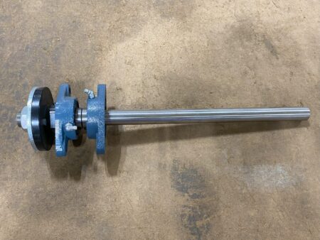 ARBOR ASSY. COMPLETE, SK-14 & C-10