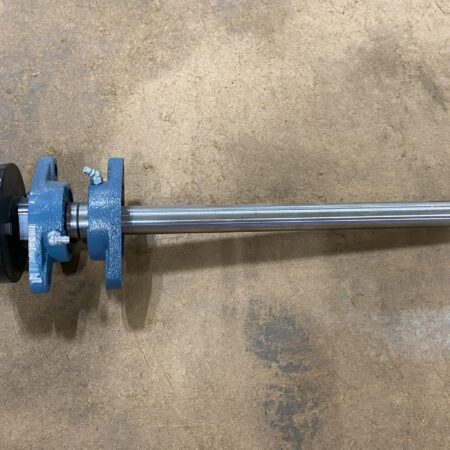 ARBOR ASSY. COMPLETE, SK-14 & C-10