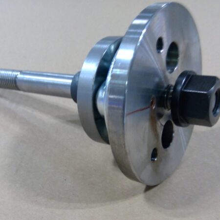 HEAD ASSY. W/O COVER, FLEX, TMC7