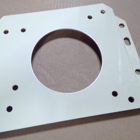 MOUNT, ENGINE, VERT. SHAFT