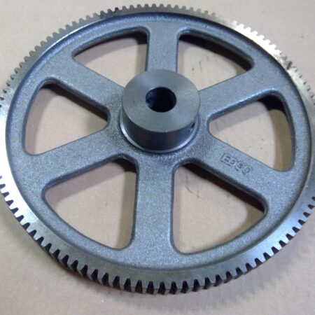 GEAR, SPUR 112 TOOTH (DRIVEN)