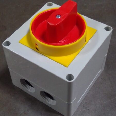 SWITCH, ROTARY CAM ON/OFF