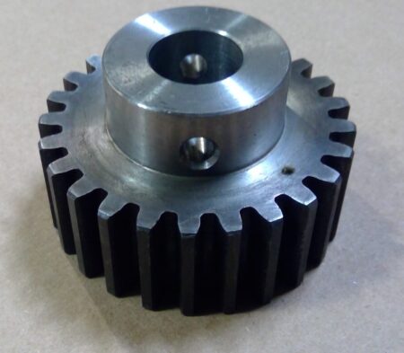 GEAR, SPUR 25 TOOTH (PINION)