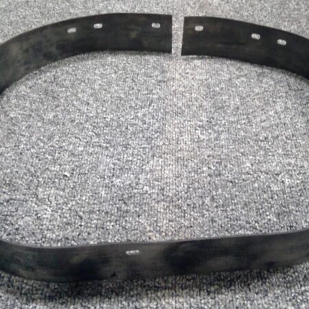 RUBBER SEAL, SKIRT, 2-EC/GC