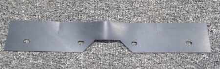 RUBBER SEAL, SKIRT REAR, 2-EC/GC