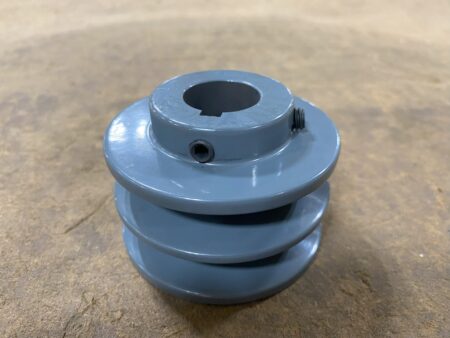 SHEAVE 3"OD X 2Gr.B X 1"BORE