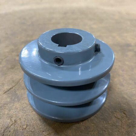 SHEAVE 3"OD X 2Gr.B X 1"BORE