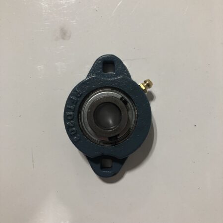 BEARING, BALL 5/8" 2-HOLE (W/ G.F.)