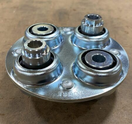 COUPLING, MORFLEX 402 CENTER