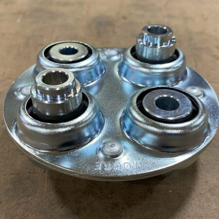 COUPLING, MORFLEX 402 CENTER