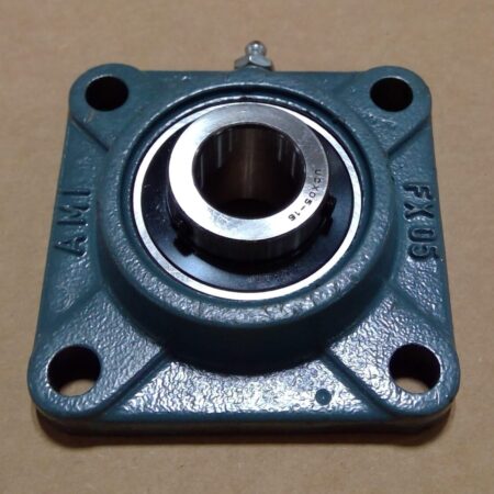 BEARING, BALL 1" 4-HOLE FLANGE, MD