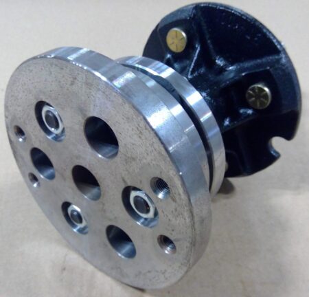HEAD ASSY. W/ BRG., RIGID, TG-10