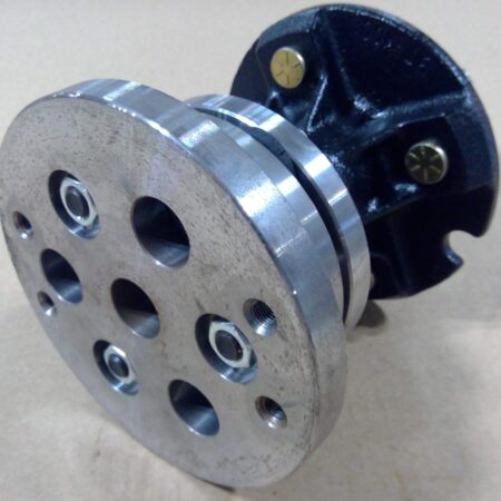 HEAD ASSY. W/ BRG., RIGID, TG-10