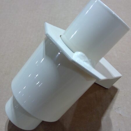 BRACKET, MULTI-VAC PORT 2-3"