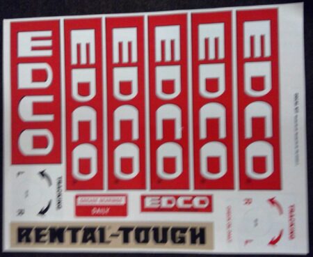 DECAL KIT SHEET 2, SS-26