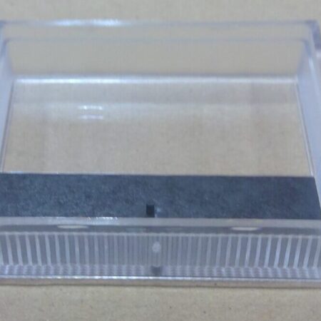 AMMETER, PLASTIC COVER 2 1/2" ROUND