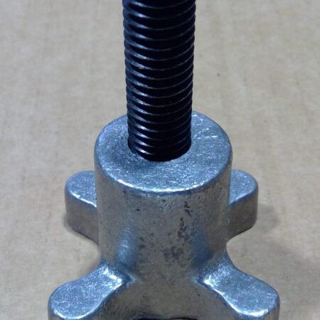 HANDLE, ALUMINUM 1/2-13 X 1 1/2