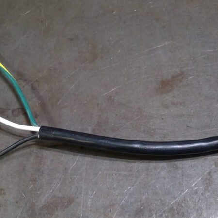 PLUG, LOCKING W/MOLDED 10/3 CORD